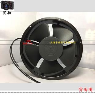 铜排风扇三协FP-线2060E1X-S-BAC220/380V65W轴KEX流风2机222*60m