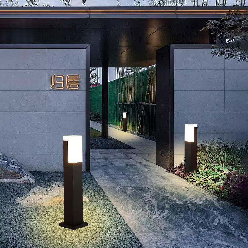 新款时尚防约RSY-1089LD草坪简E灯户外水简约庭院公园绿道别墅小