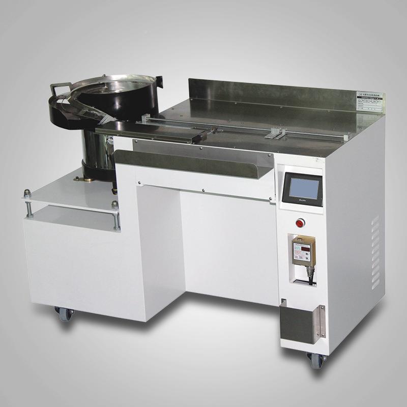 全自动尼龙带线束捆机自动上料扎扎穿孔机剪断护套VLS线扎带机绑