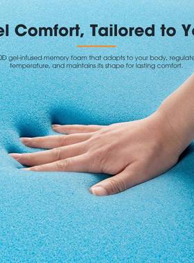 S床AN0HIMA户外轻型便携露营房车车载垫196SH-RV-M-.5x15x6cm