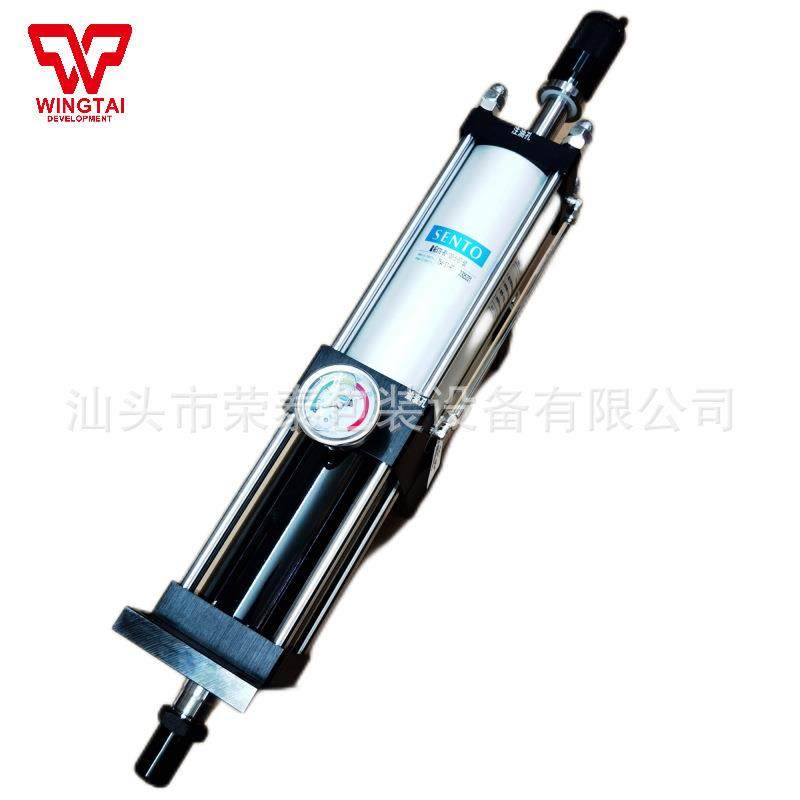 SNT144O森拓增压ST缸G-80-100-5-5T50/SETG-80-100-5-5T--100