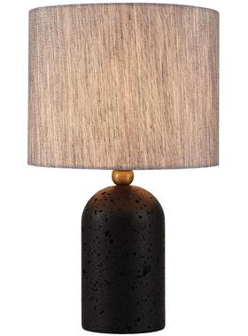 美式约现代石台灯设计师大气复洞古客宿厅酒AT075店大简堂卧室床