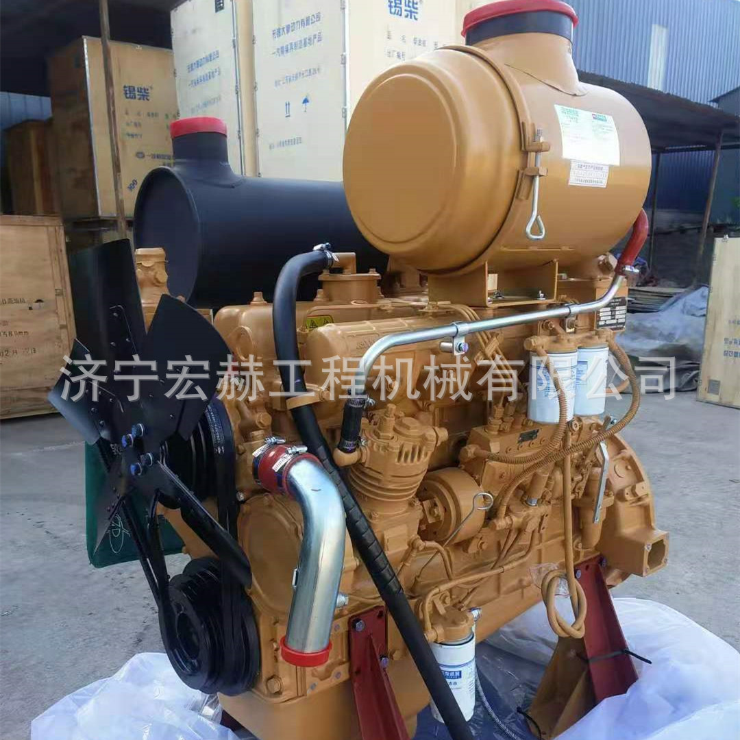 玉柴4108发动机四配套配徐工