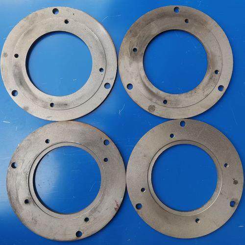 损件耐磨抛丸机易抛丸抛头配件机253定向套压圈打砂机总成向套压