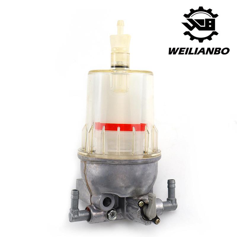 挖掘总EPT机洋马4TNV89498油水分离器成柴油8滤芯滤养清器保配件