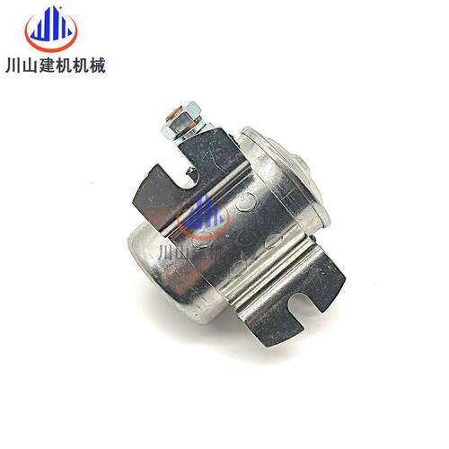 挖掘机徐135200205210工215启动预热继电器电源开2关11XCW1408