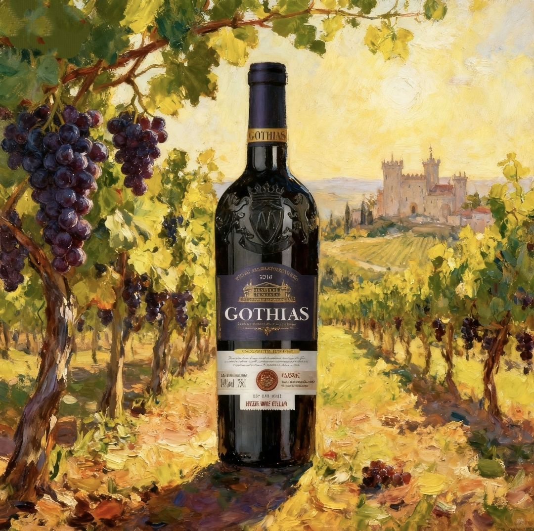 【活动价】代工厂直发大酒窖珍藏干红葡萄酒14%vol红酒赤霞珠高档