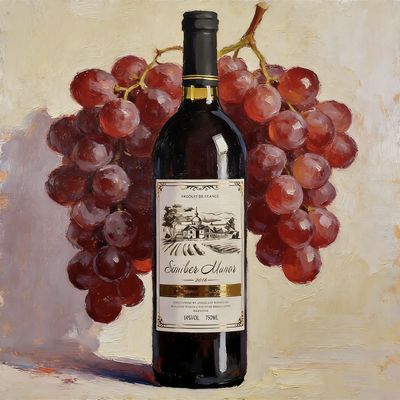 【活动价】源头代工厂干红葡萄酒14%vol低度红酒赤霞珠高档酒席