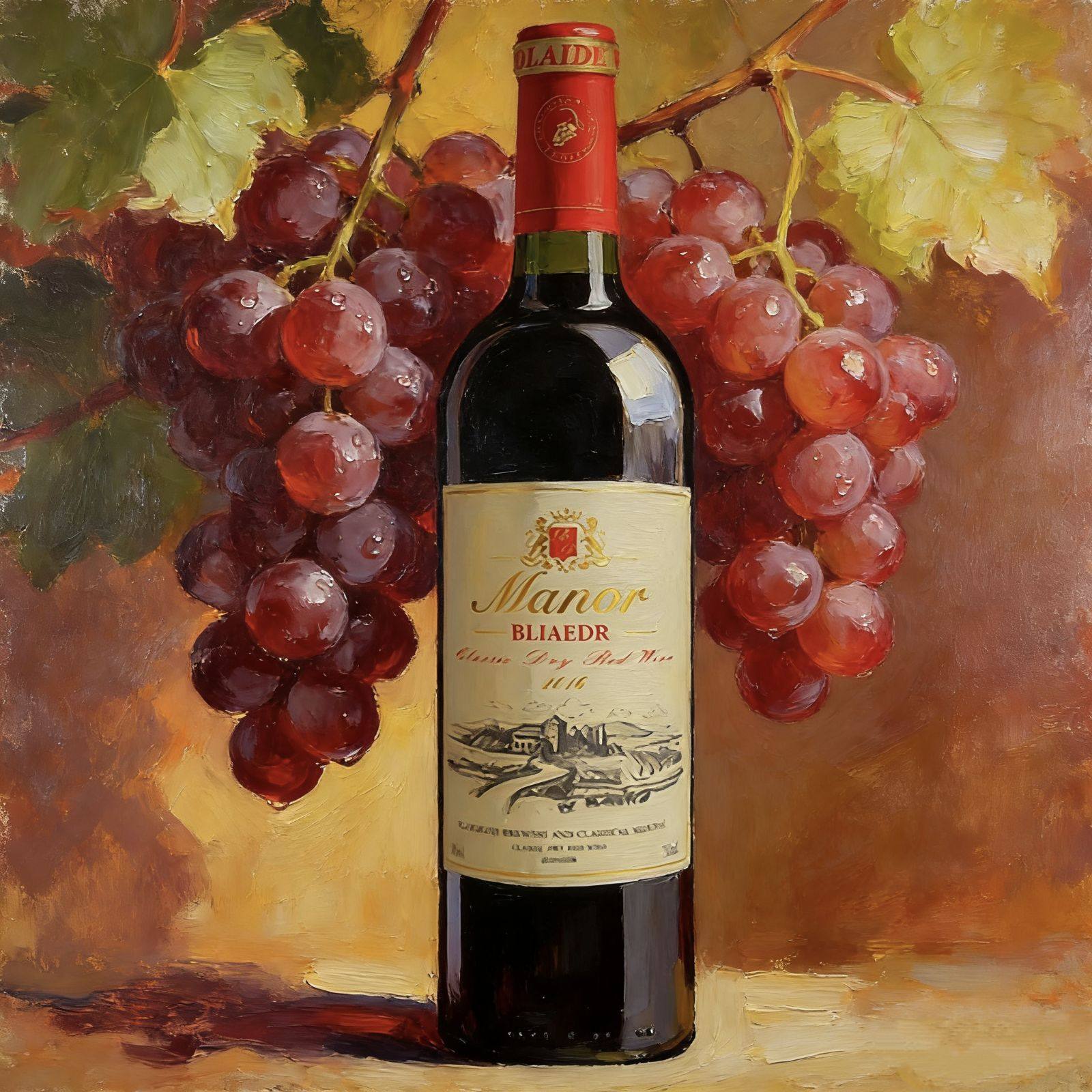 【活动价】源头代工厂荣耀干红葡萄酒14%vol法国红酒赤霞珠高档酒