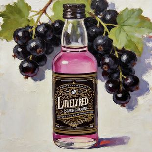 源头代工厂直发黑加仑利口酒20%vol便利店调酒DIY洋酒 活动价