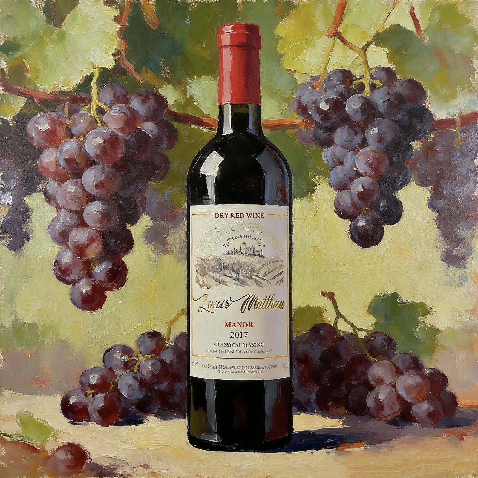 【活动价】源头代工厂干红葡萄酒14%vol低度红酒赤霞珠高档酒席