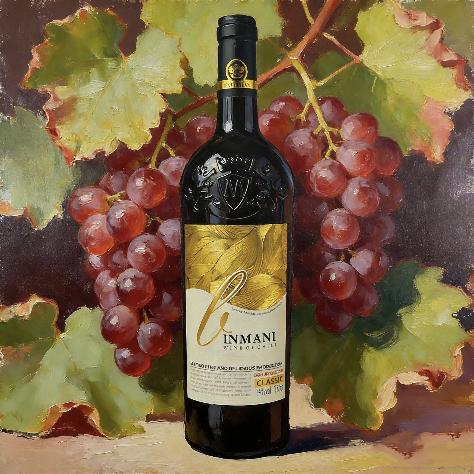 【活动价】源头代工厂金羽毛干红葡萄酒14%vol红酒赤霞珠高档酒