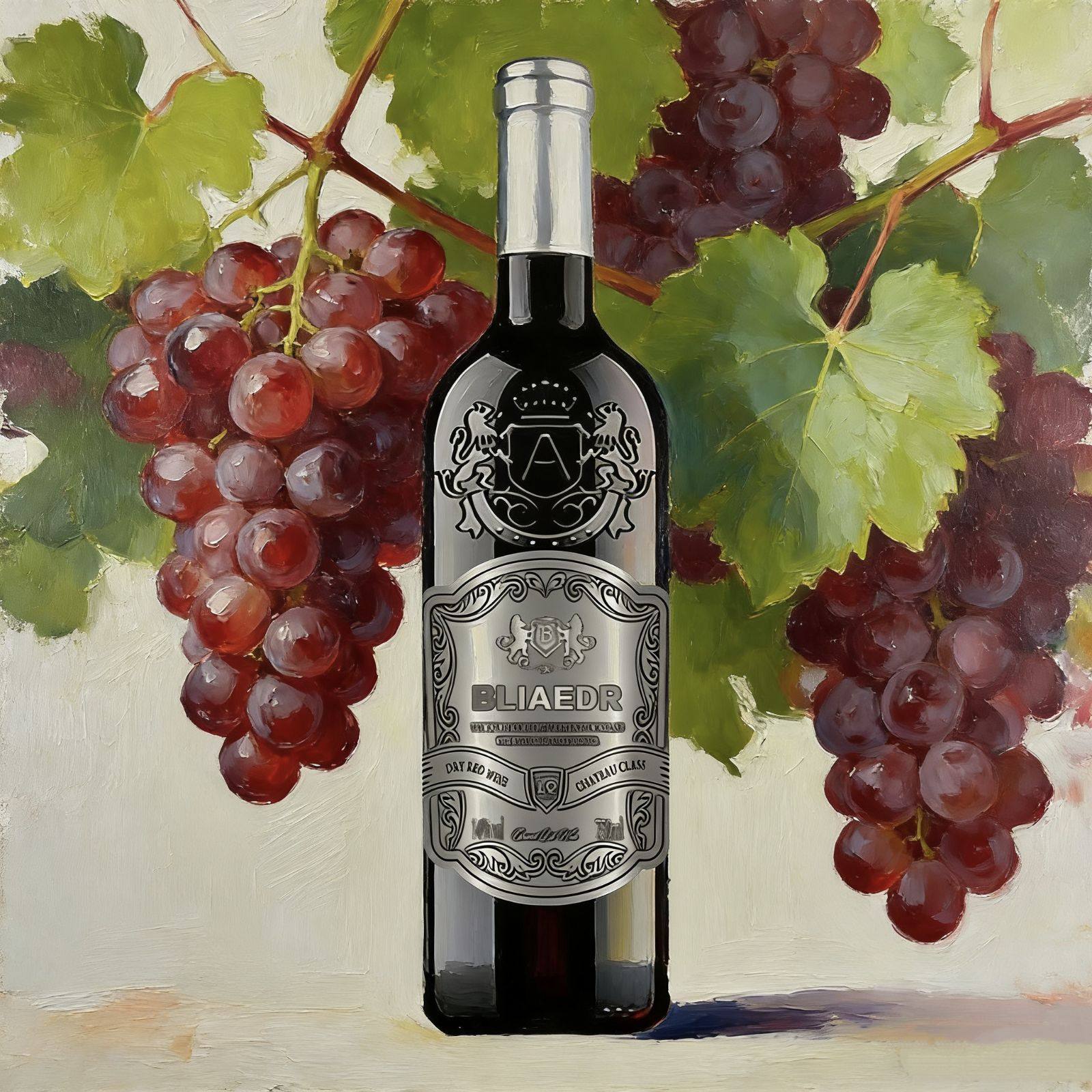 【活动价】源头代工厂银尊干红葡萄酒14%vol原酒红酒赤霞珠高档酒