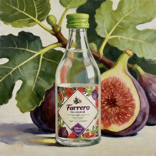 源头代工厂无花果利口酒20%vol便利店酒吧微醺洋酒DIY 活动价