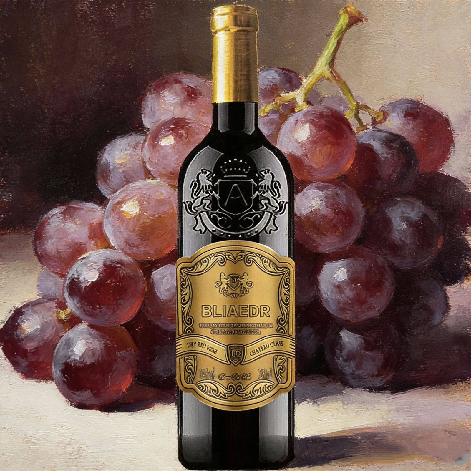 【活动价】源头代工厂金尊干红葡萄酒14%vol原酒红酒赤霞珠高档酒