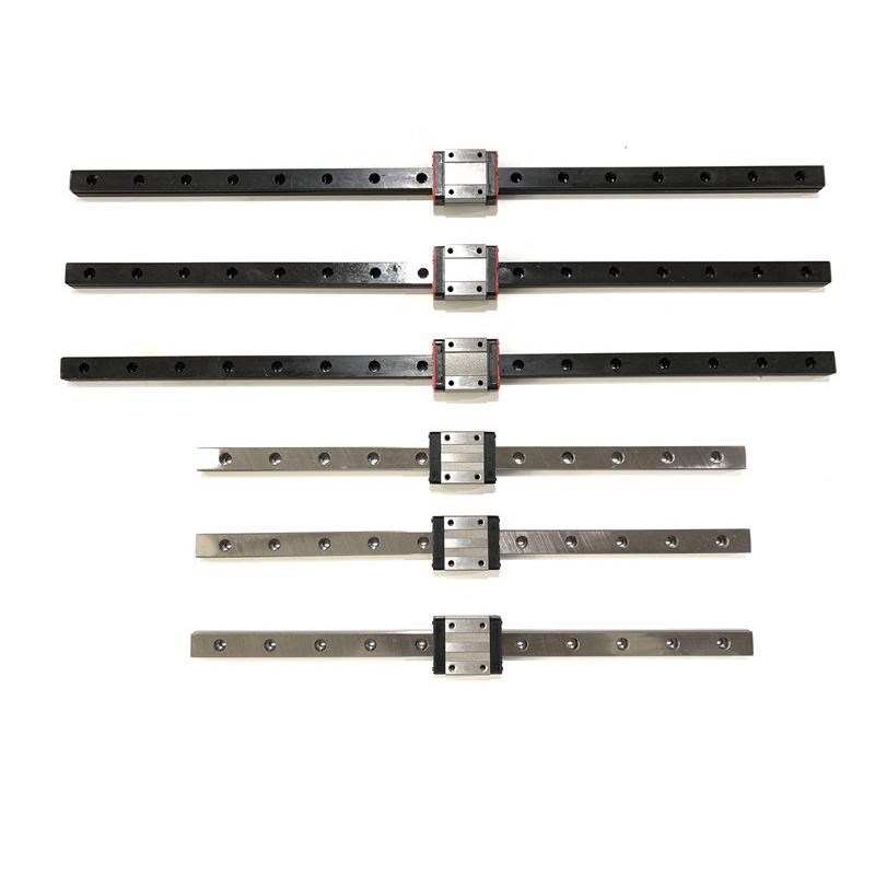 滑轨微型直线导轨滑块滑台国产全套线轨轴承mgH/w/7c/9c/12c/新款
