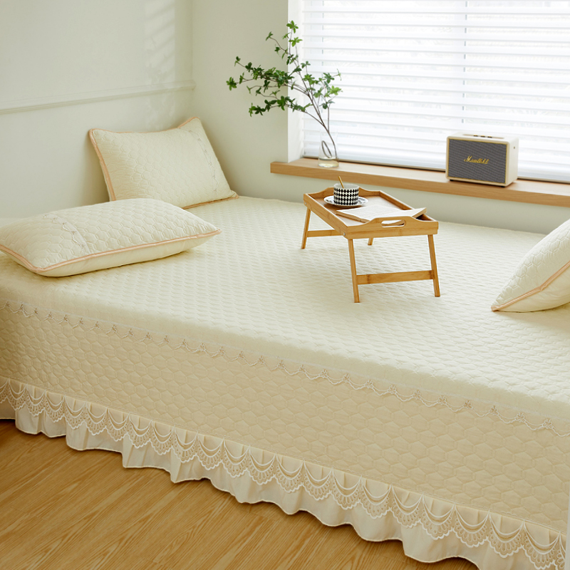 榻榻米床盖简约炕盖四季通用农村大炕S土炕单3米定制