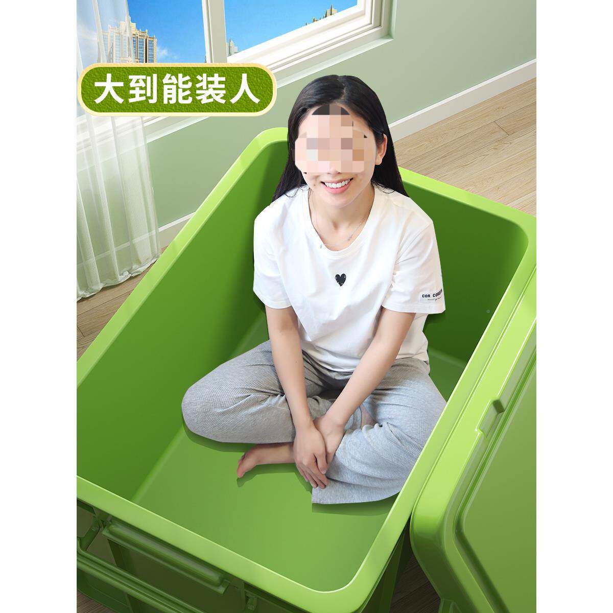 收纳学67434083生宿舍加厚特大号车载整储物箱书箱本家衣服杂物搬