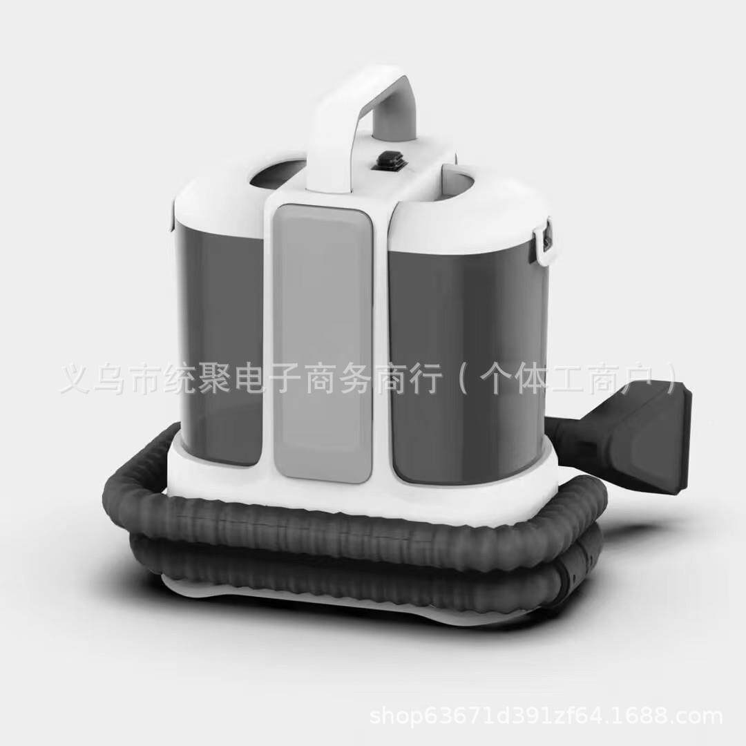 跨境布艺沙喷清发洗机地窗帘010毛毯毯清洁机抽吸刷一体多功能吸