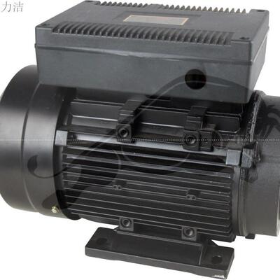 线清洗机电机单项四级.2KW三NHM2项三千瓦铜电动电机单项异步机