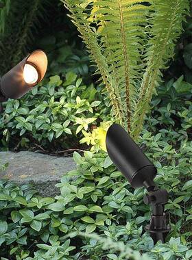 插LED照树灯景观插地灯户YNM-DCD外草坪灯室外庭院灯防丛水花园草