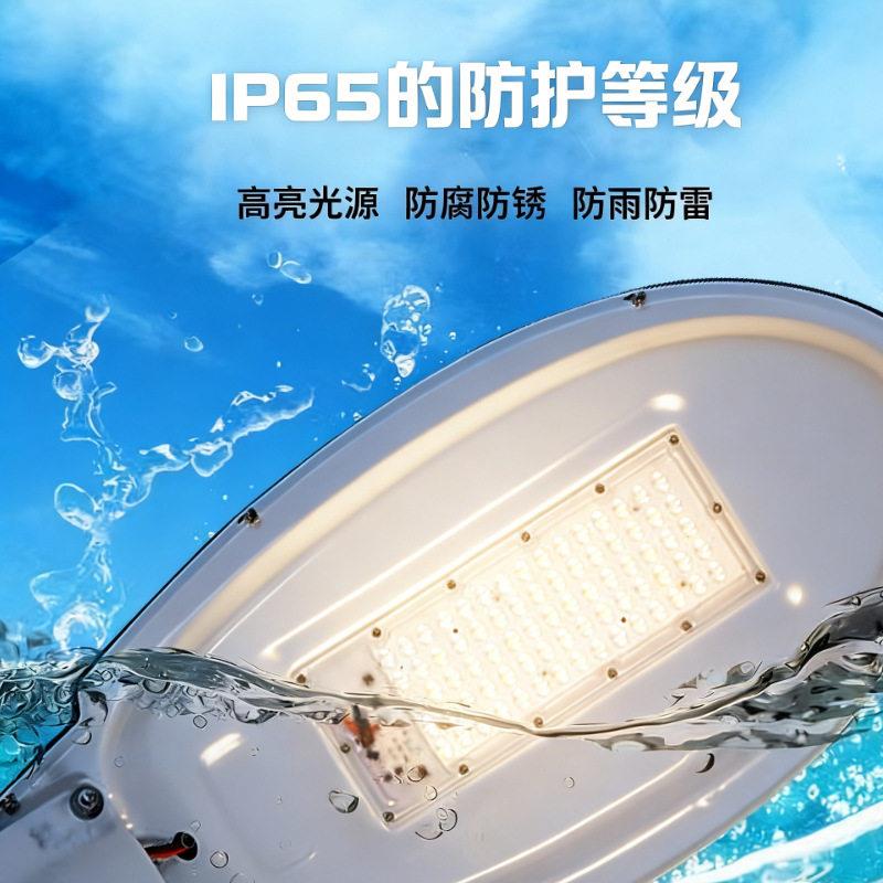 能阳户外太路灯大功率led路家灯灯户外庭院灯卫士用防水照明灯