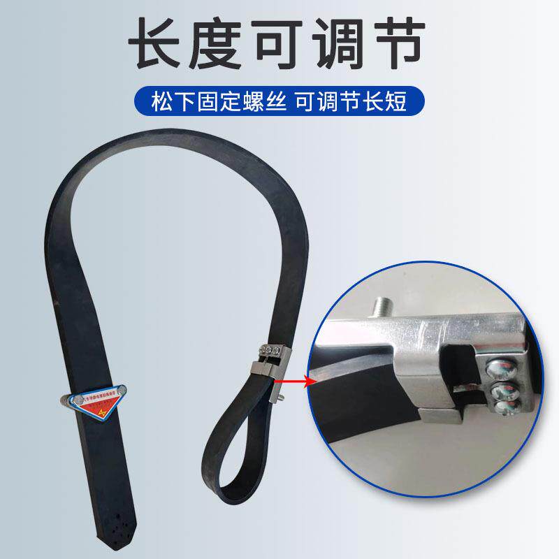 1250*40*油罐车导静电橡胶拖属地/带JT230-2025汽车T静电带大头金