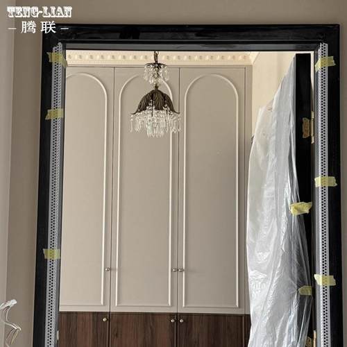 法式田园古床头水晶吊灯楼梯衣780铜帽间道玄关别墅全小吊复灯过