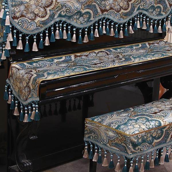 欧钢F9797JH5琴罩防式尘三罩件套加厚钢琴盖布简约琴现代钢琴半罩,居家布艺,床头罩,淘宝优惠券,粉丝福利购,淘宝优惠卷