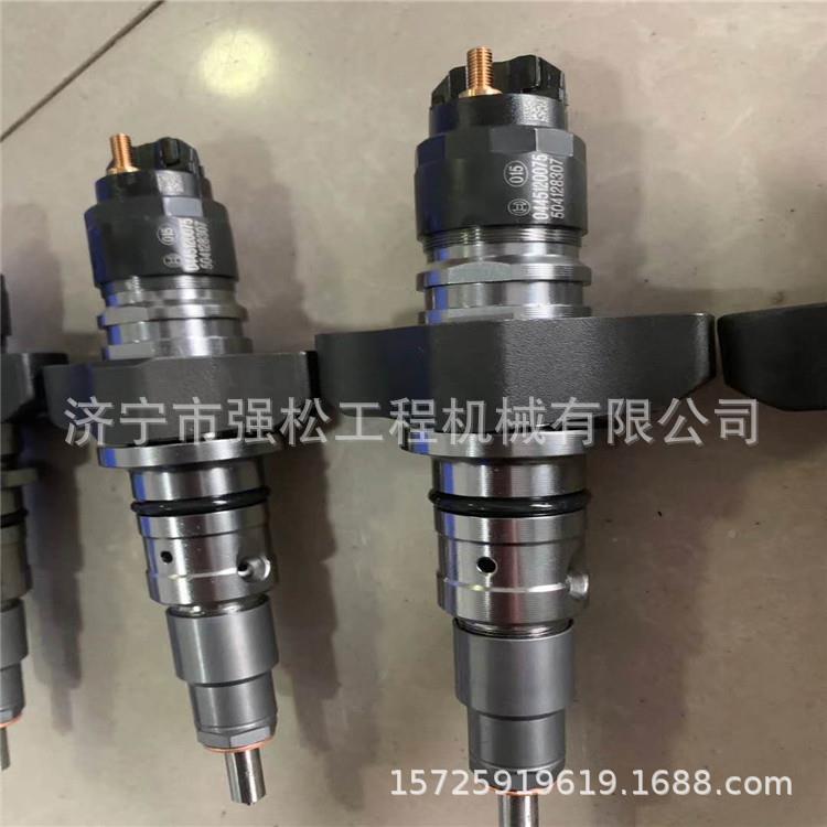 沃尔0439097油喷油器总成发动机燃油泵柴泵涡轮增8压CSM器控制器