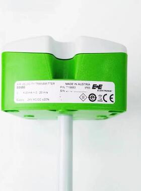 原装E+E益加义E65-VB5EGGPE6250-TA6L20管道E速变送器风速仪风包