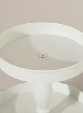 架蛋糕美餐桌水果拼盘派对居跨境家三式PCO层亚马逊点心架展示架