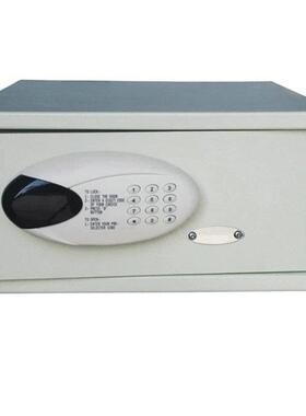 便能家用小型电密码酒店保险箱保险柜商用智办公携式带锁YGZ保子