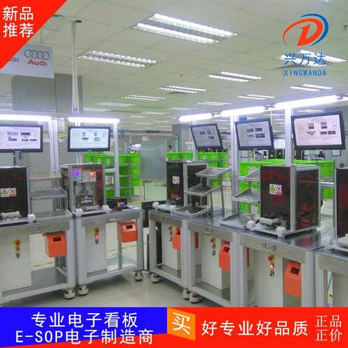 esop系统/车间生产每日看板/车sopKRN理系,车统间间无纸管化工位