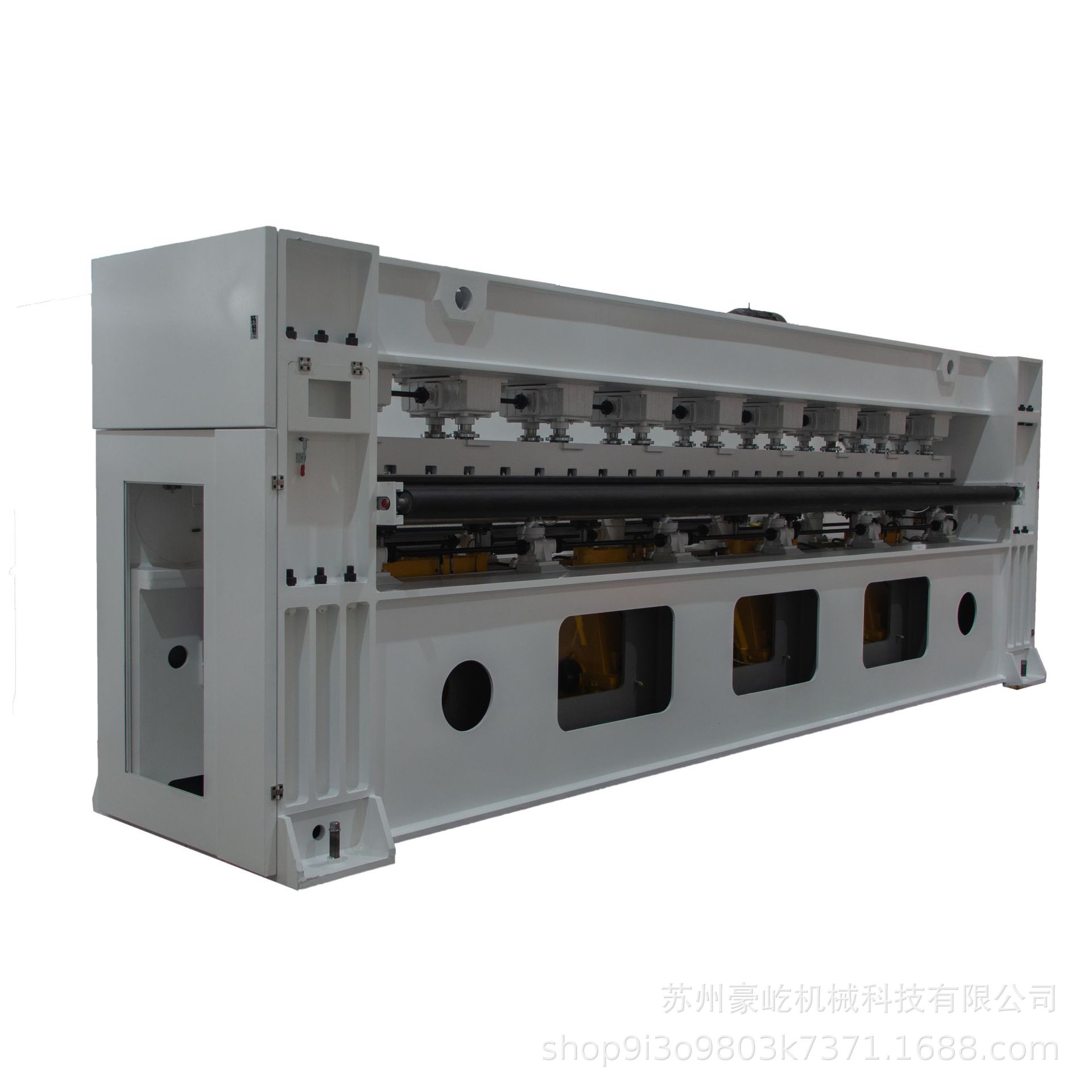 无纺设备针刺机 土工布针刺机 地毯大棚毛毡针刺机 中速针刺机 高