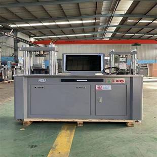 拓电液式 3000抗折抗压聚试验一体试机应力 压恒力试验机全自动DYE