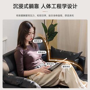 沙发床折用20叠25新款 小沙发一两体两ZOL用单厅人小户型客伸缩沙