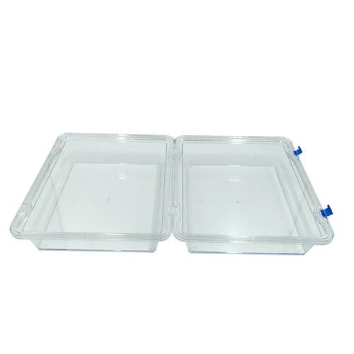 252HN-157x10cm显卡展示盒PC风0不规则物品包装防震扇保x护弹性膜