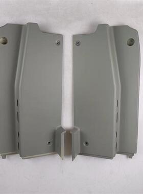 德龙X险5000S保杠条杠装饰前护杠边条牵引边条DZ9X259624DZ9X2596