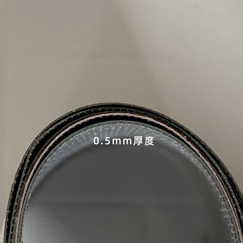 05mm黑网格底P地VC地板革水泥直AYH接贴纸木地板.塑料胶垫防地潮