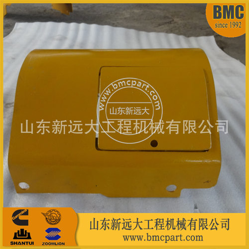 发动机机罩SD16发动机侧护罩16y-50c-08000 推土机配件 山推 柳工