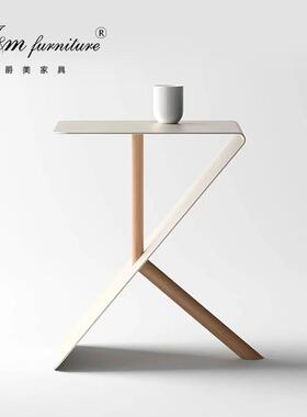 网现代简约沙发边几客06882厅阳台红创意移动几茶置卧物架室床头