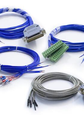 金科温度探头路JK-8C多温度ILY巡仪/1检6U测试/线组K型热电偶2米/