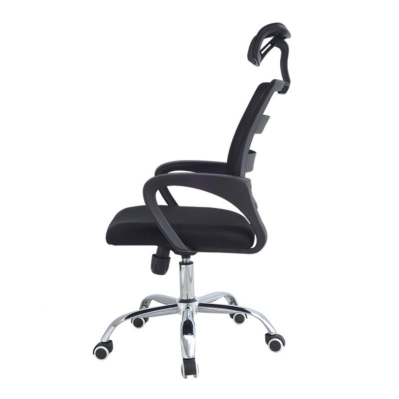 厂家直职办公网椅办员公转室电脑椅可升降人销体工9080A学家用办