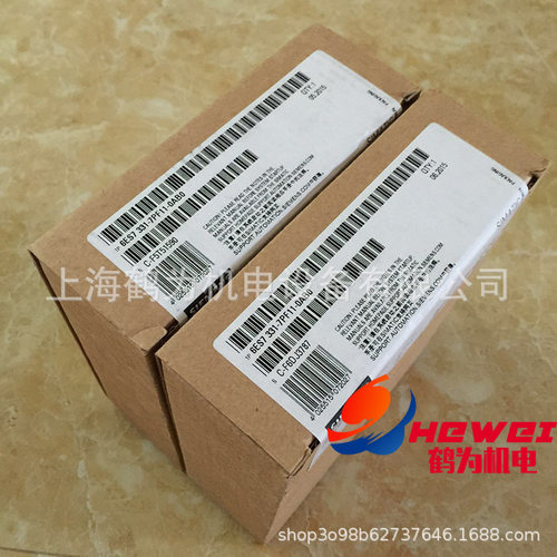 PLC S7-300 6ES7331-7PF11-0AB0 可编程控制器