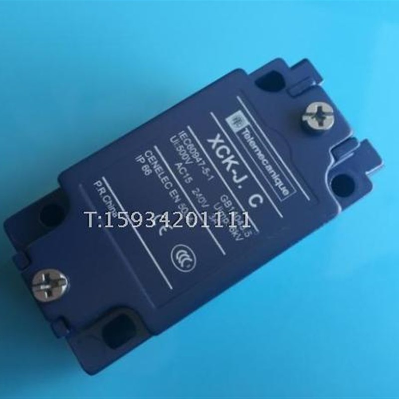 行程开关XCK-J.C本体 ZCKJ1H29C ZCK-J1H29C