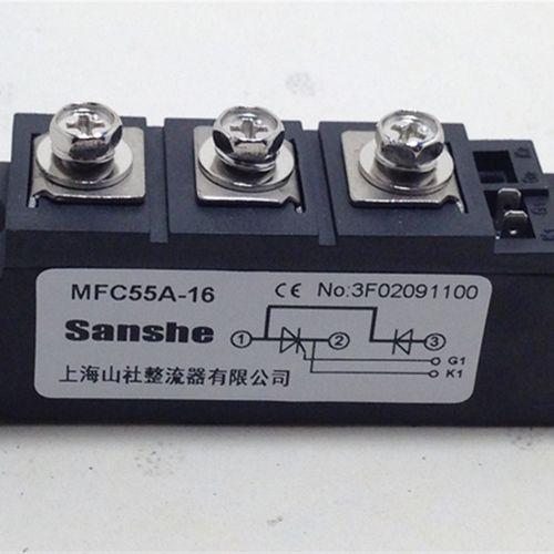 MFC55A1600V MFC(TD)55-12/14/16 全新晶闸管 可控硅混合模块
