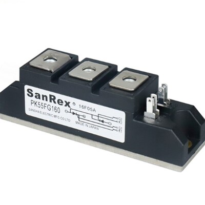 PK55FG160 PK55F-120 PK55FQ160全新三社SanRex可控硅模块 晶闸管