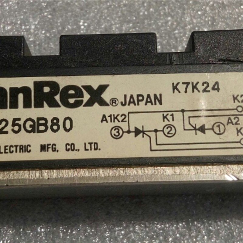 PK25GB80 PK25HB120 三社SanRex 原装二手拆机 可控硅模块 晶闸管