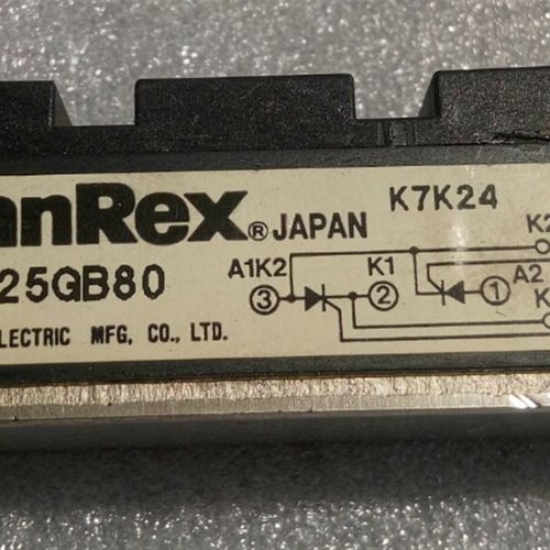 PK25GB80 PK25HB120 三社SanRex 原装二手拆机 可控硅模块 晶闸管